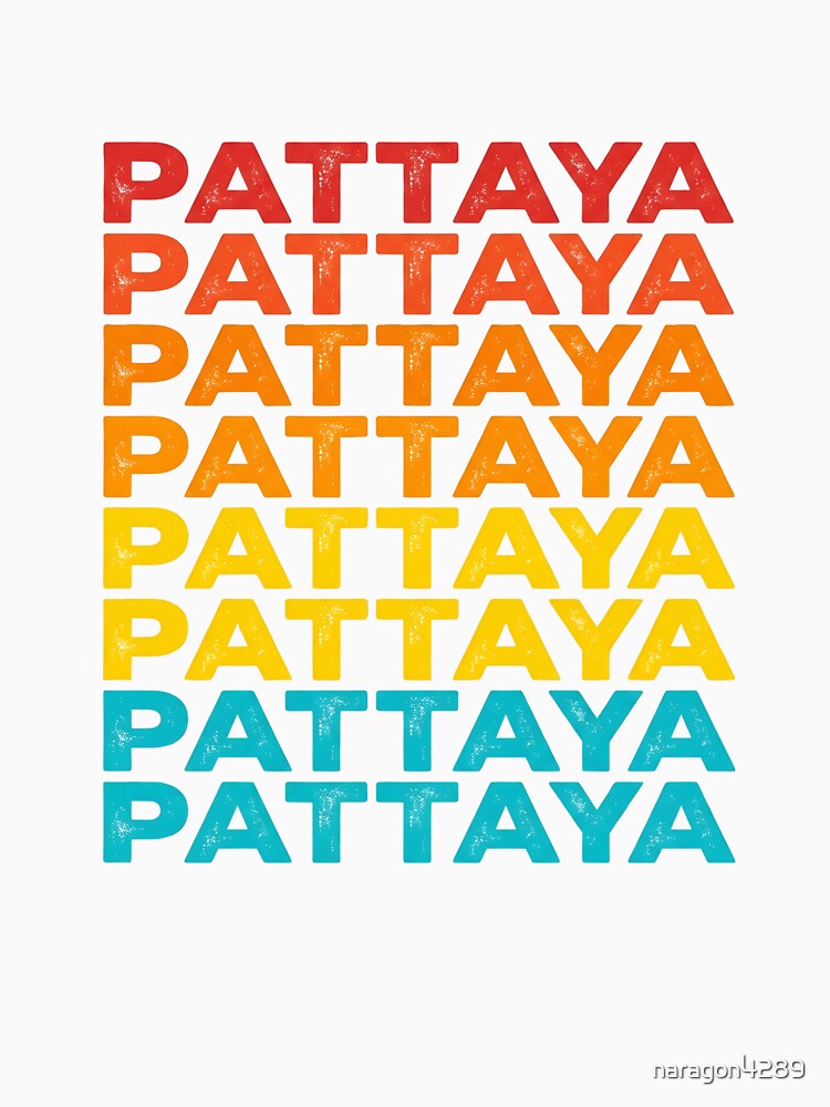 Pattaya by naragon4289