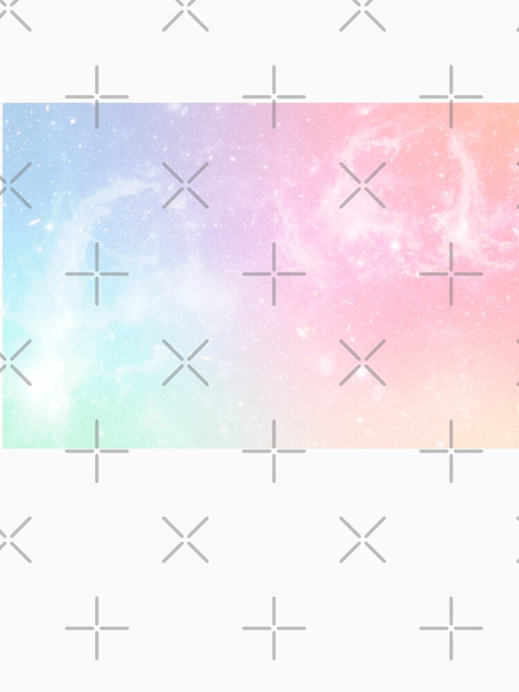 Holographic Pastel colorful gradient background by BeeMeCreative