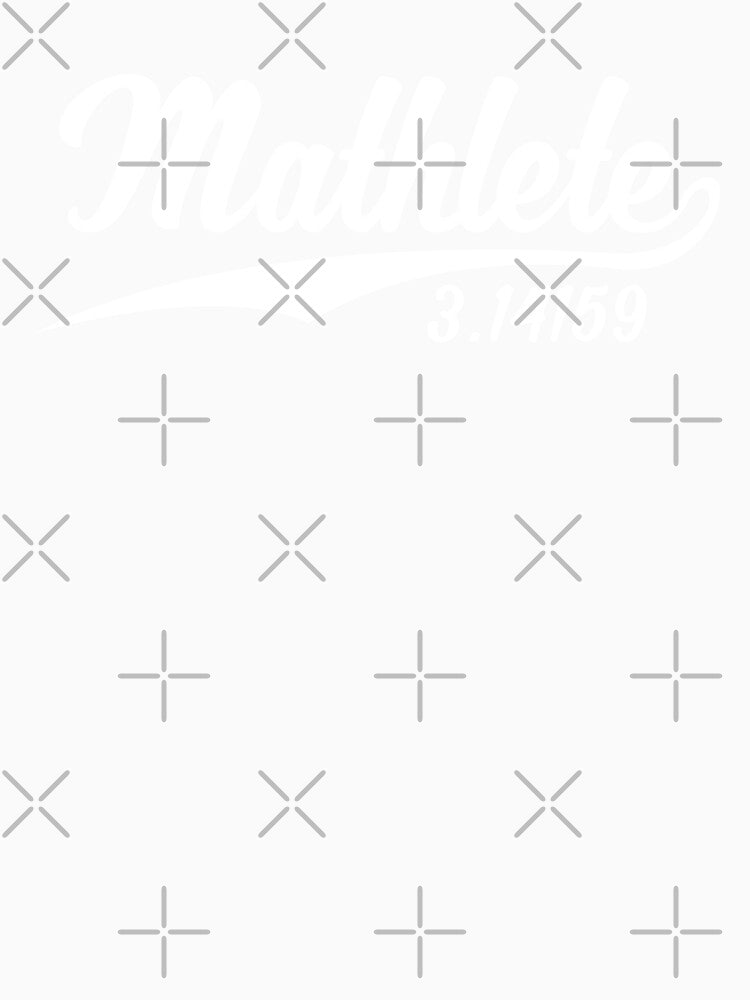 For Math Lovers Mathlete 3.14 by AndrewStep