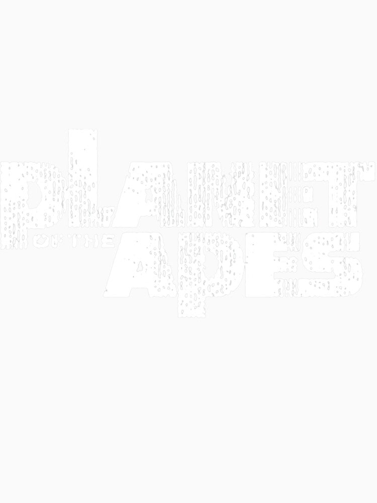Planet Of The Apes by shopGk9928