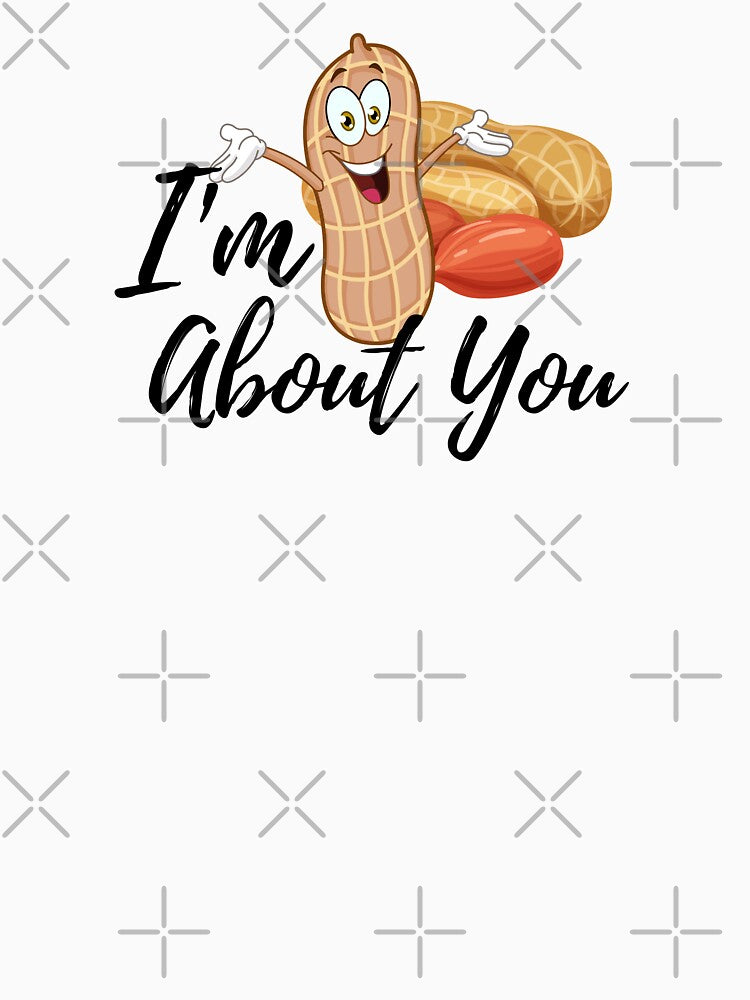I'M NUTS ABOUT YOU by Freestylist