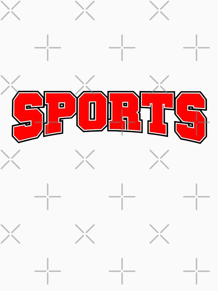 Sports. by MyHappyArtShop