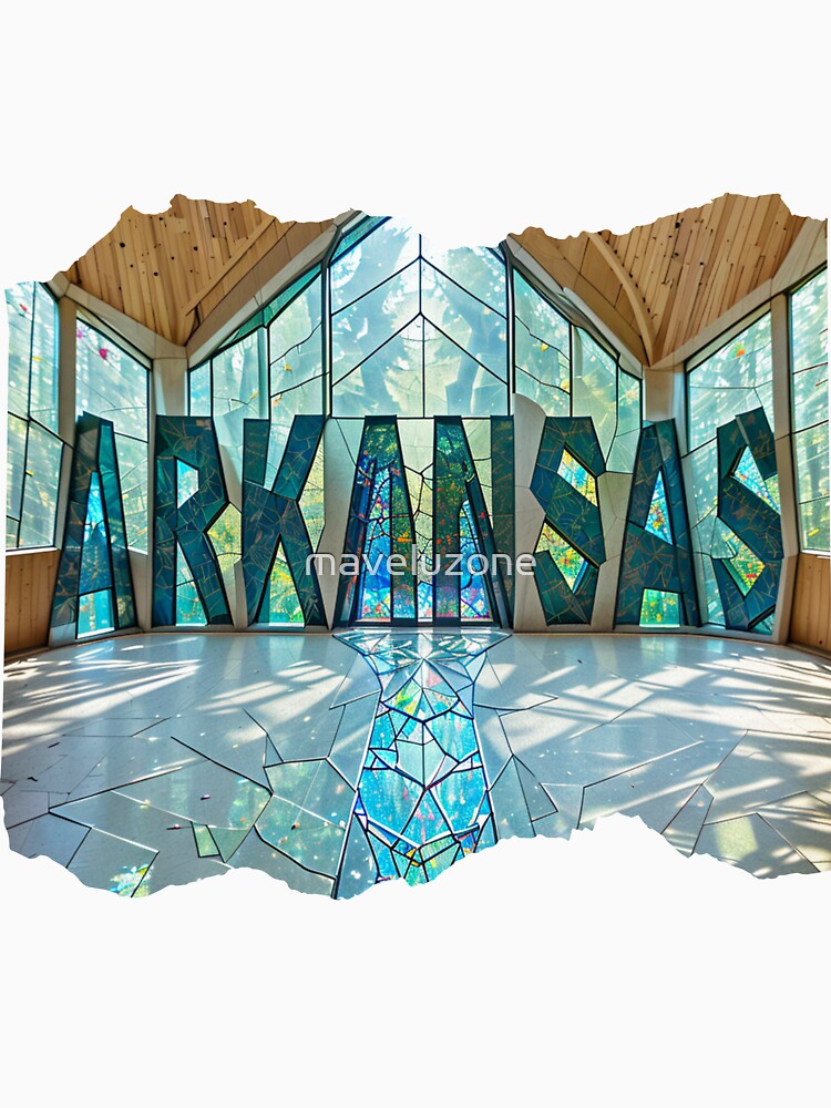 ARKANSAS 24 10 by maveluzone