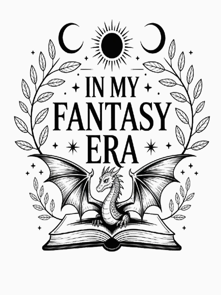 In My Fantasy Era A Dragons Tale by brinbotty