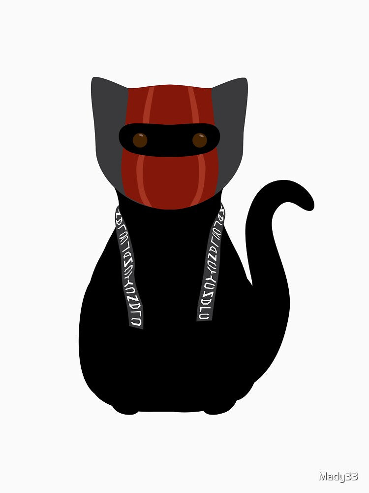 Clancy Cat by Mady33