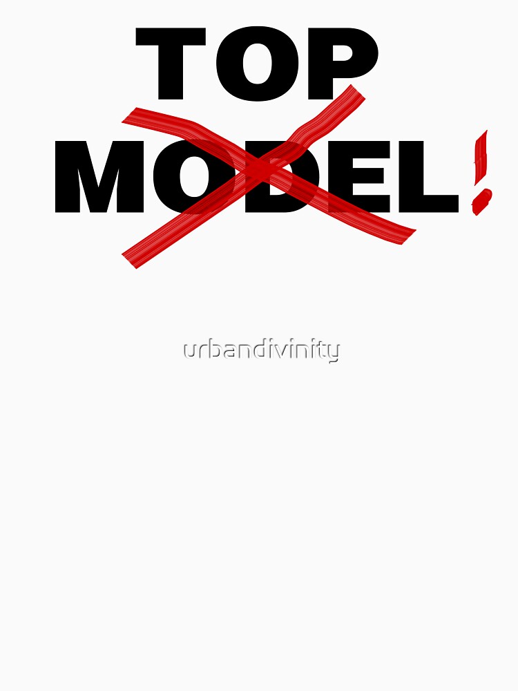 TOP MODEL by urbandivinity