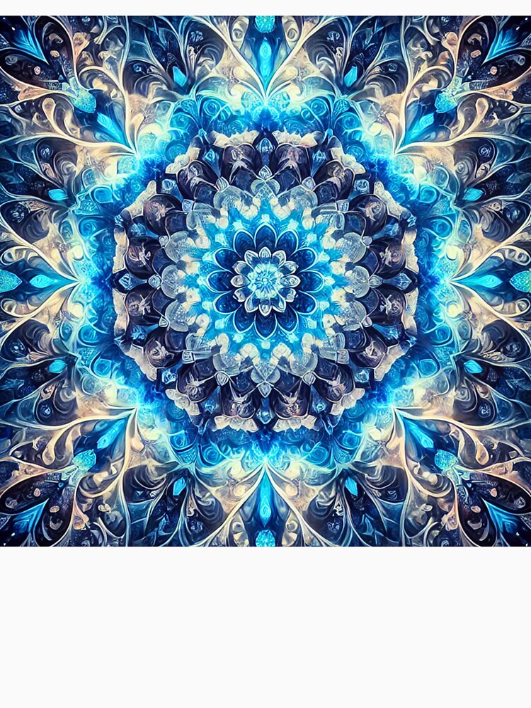 Kaleidoscope, colorful colorful shape by Azazel77