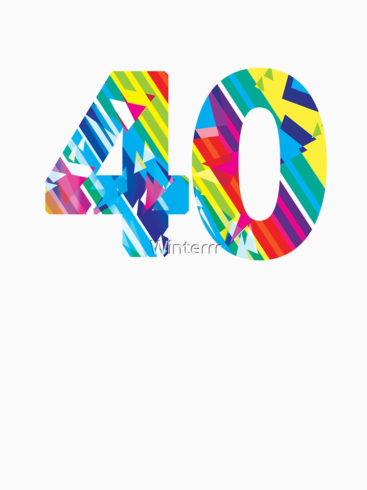 Forty by Winterrr