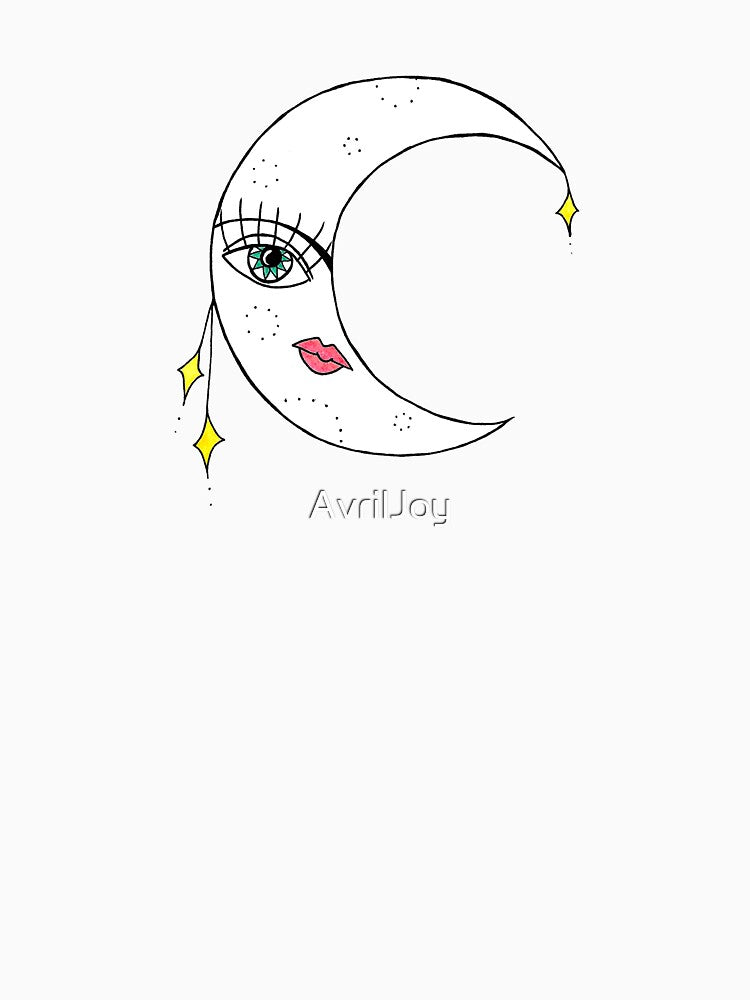 Lady Moon by AvrilJoy