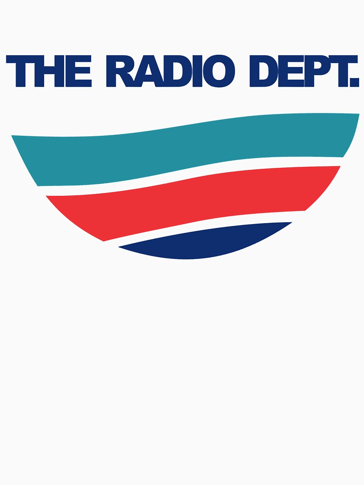 The Radio Dept Waves by TheJesusTrib