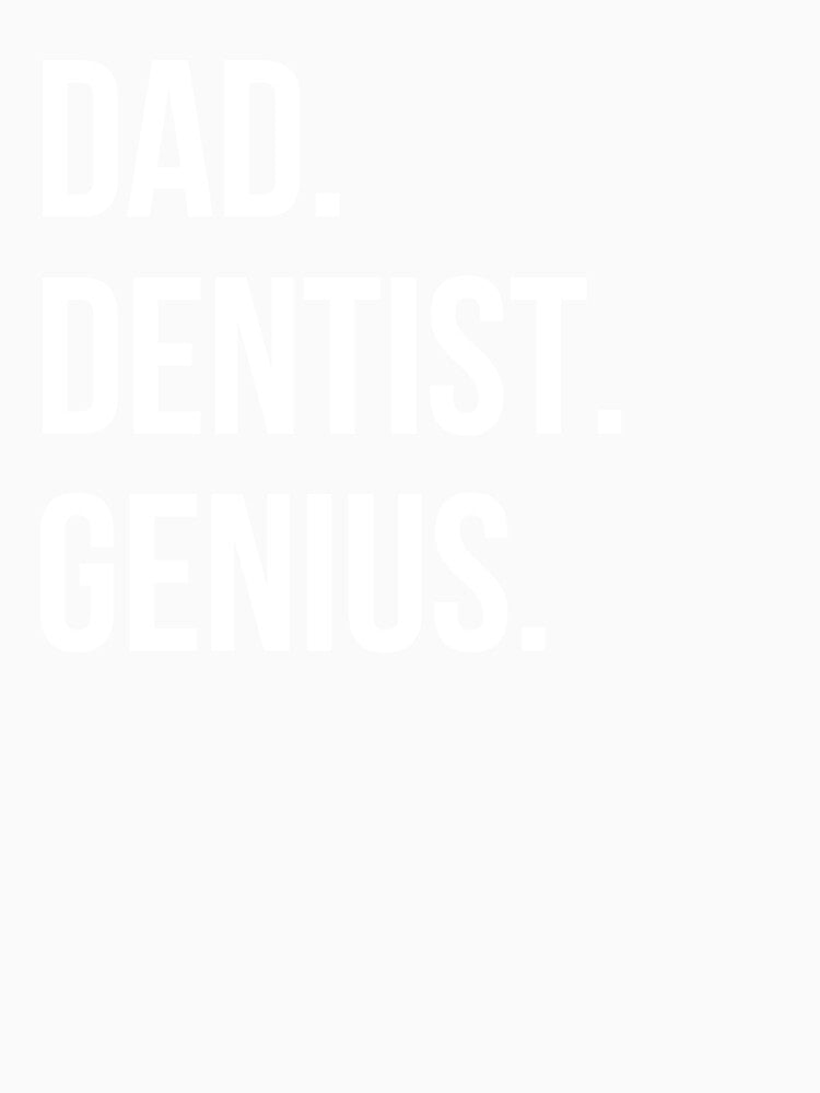 Dad Dentist by UneDesigns