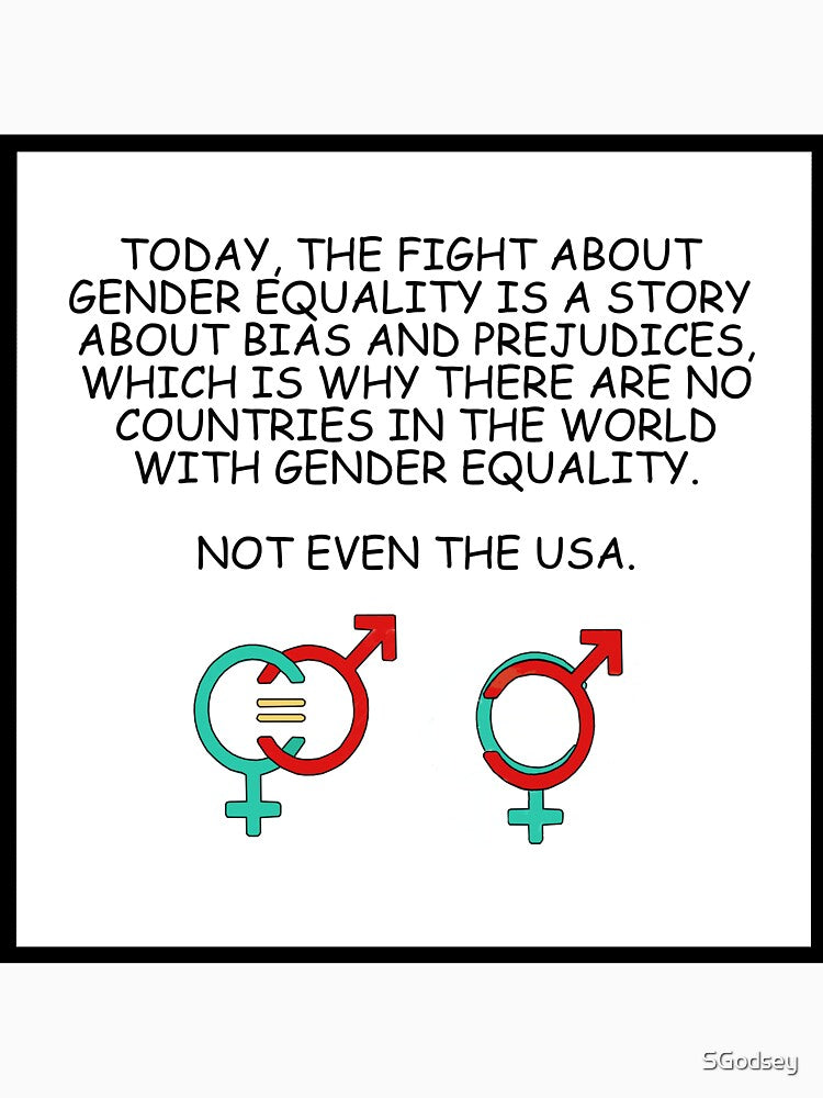 Gender Equality by SGodsey
