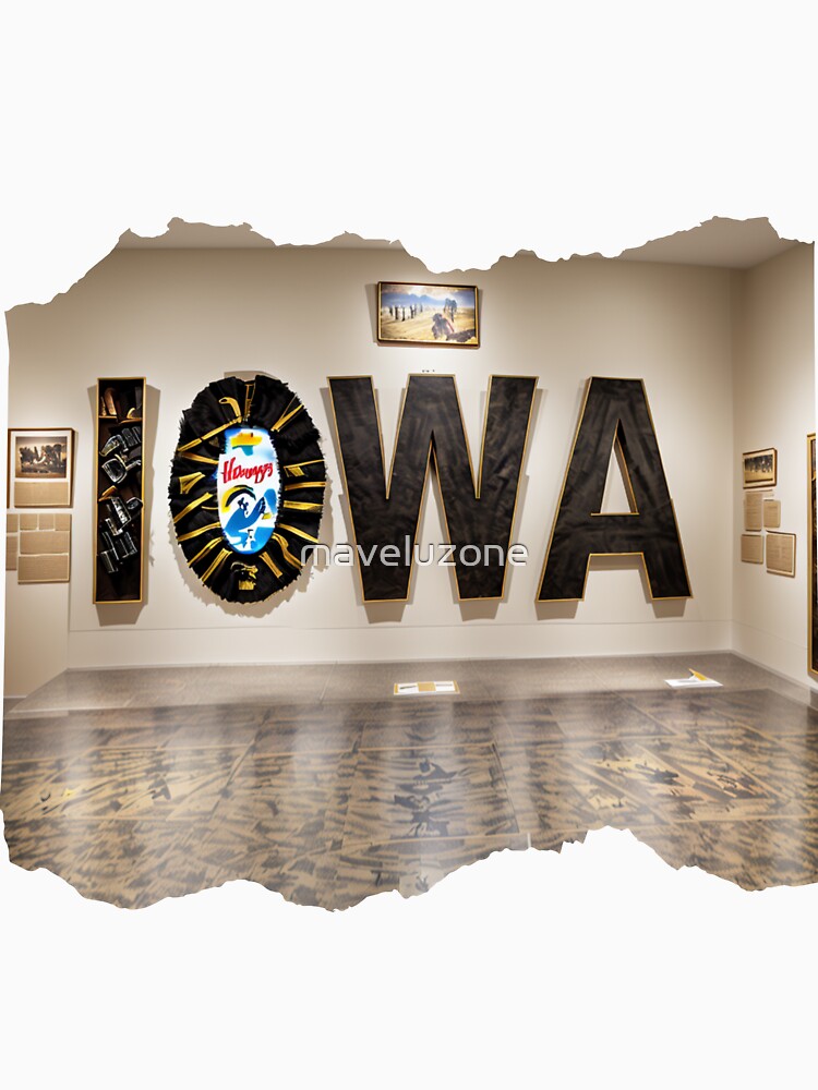 IOWA 24 12 by maveluzone