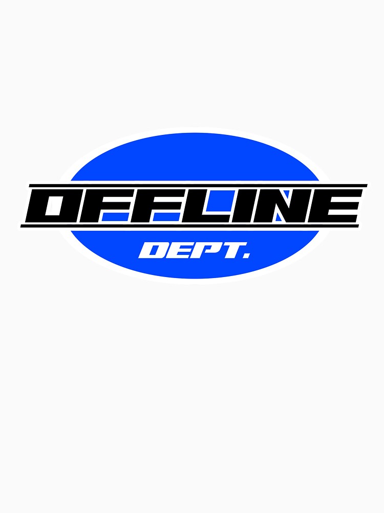 Brand style logo by OFFLINEDEPT