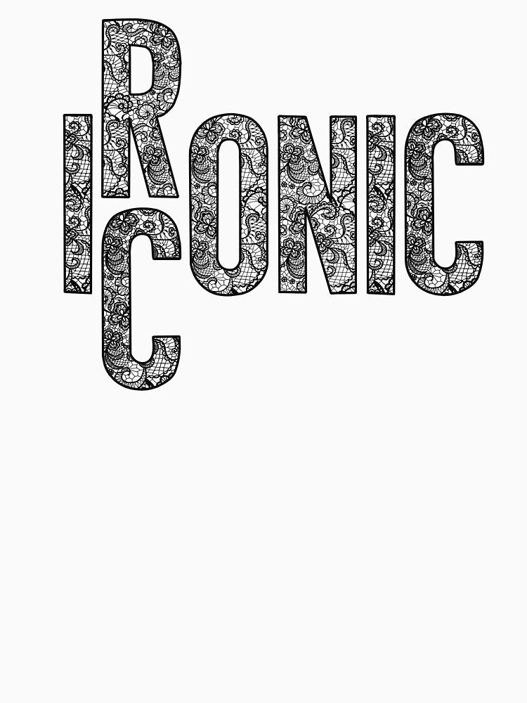 ironic by Julia  Kohler