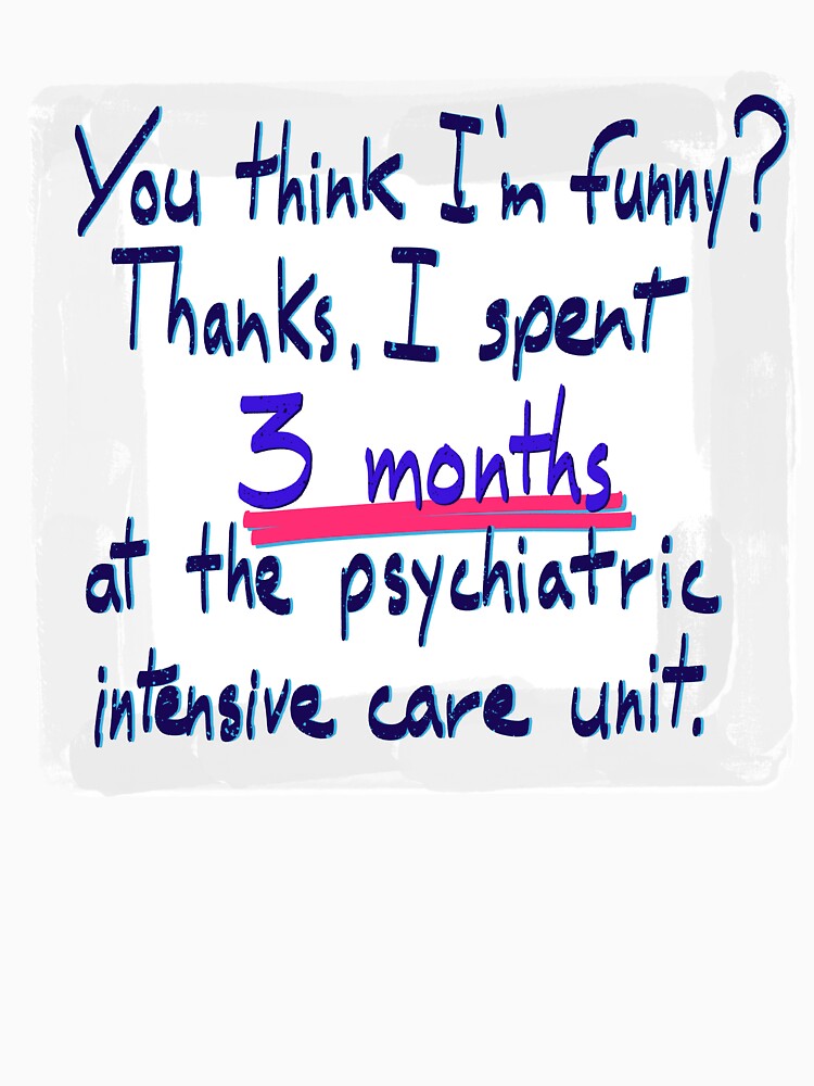 3 months in the psychiatric intensive care unit by mousse-tache