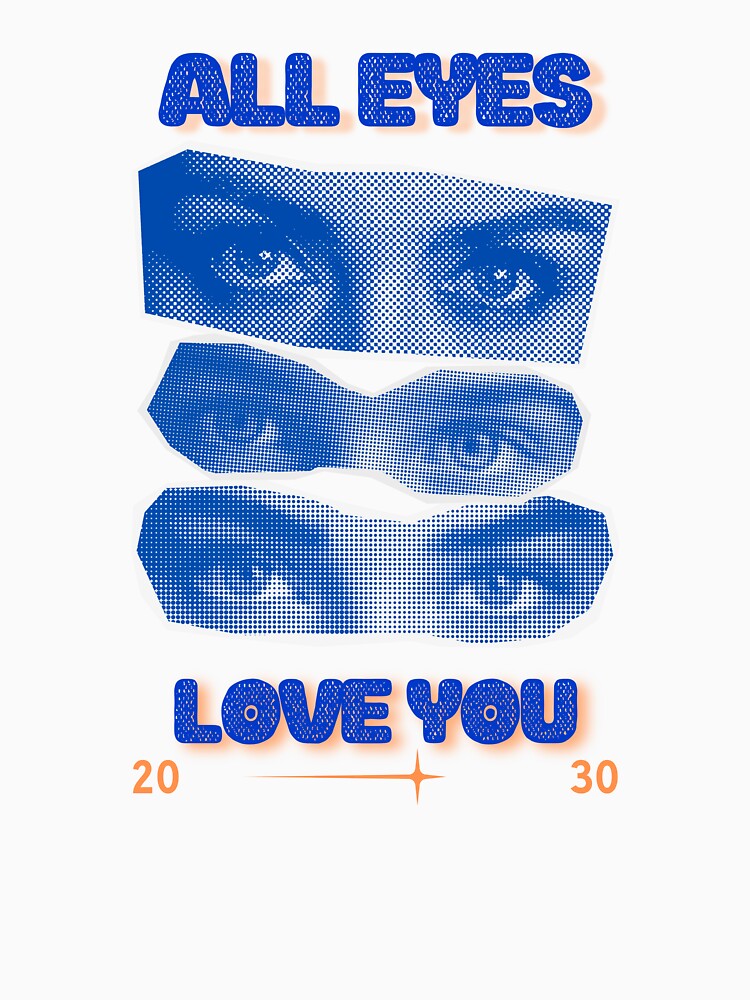 ALL EYES by adilht-DesignART