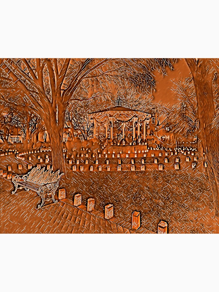 Gingerbread Collection - Albuquerque, New Mexico by Sean McElroy