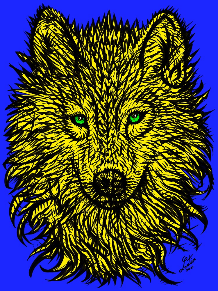 WOLF .3 by lautir