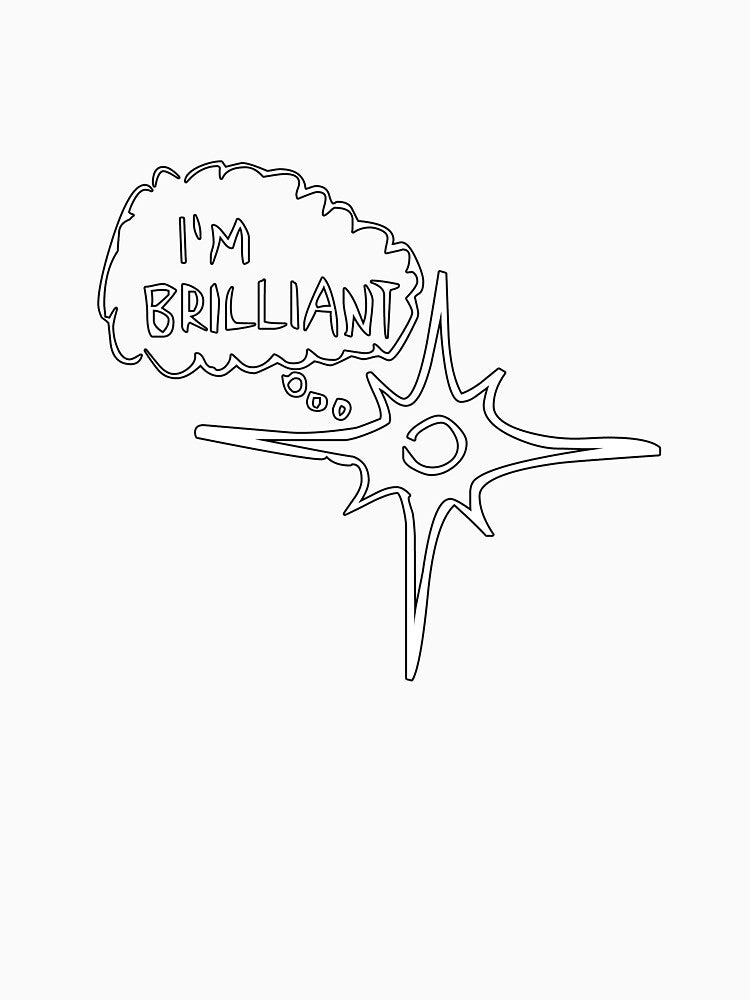 Im Brilliant by Shontay