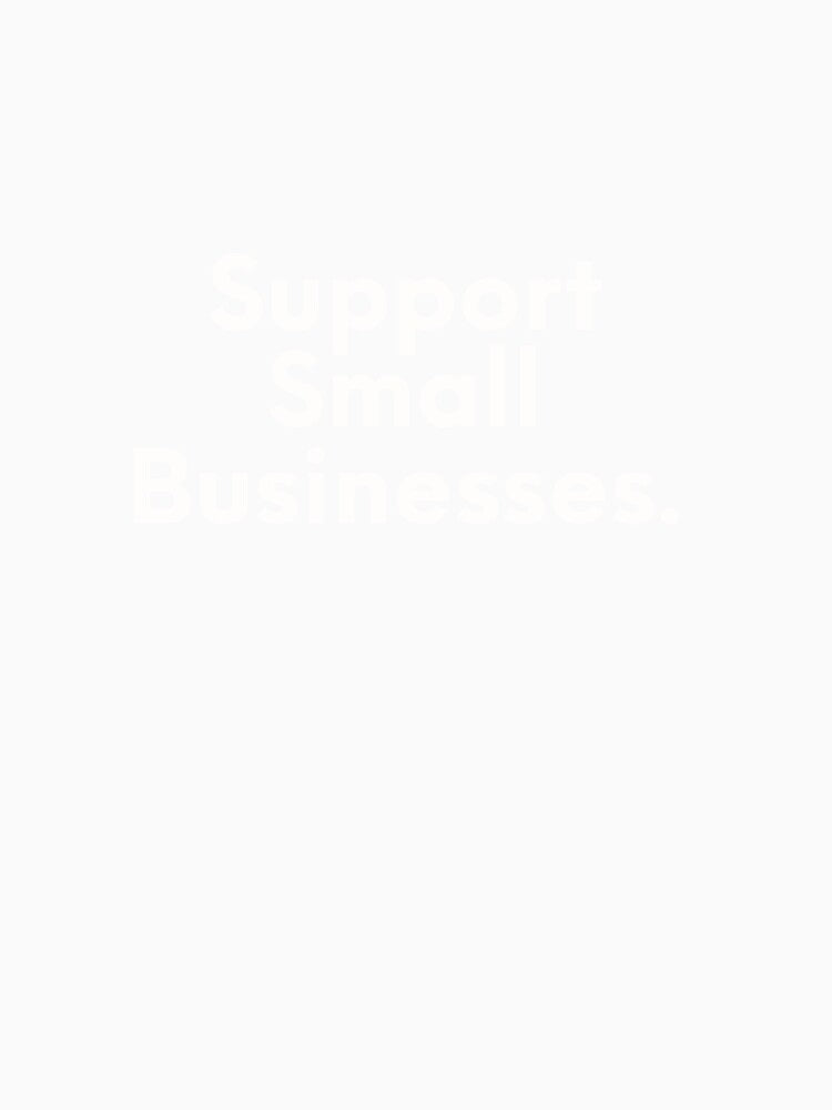 Supoort Small Business by JonasBakel