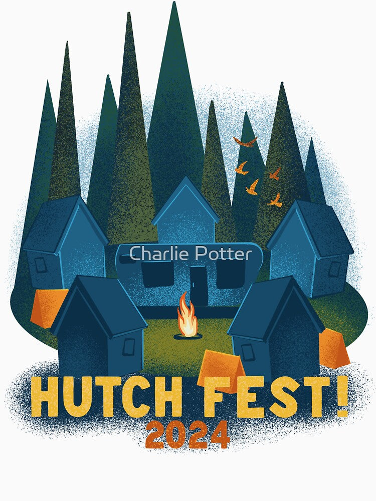 Hutch Fest 2024 by Charlie Potter
