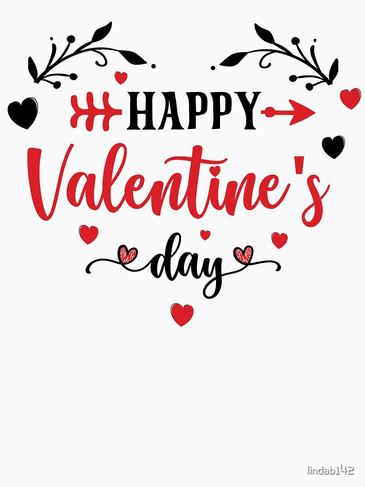 Valentine's Day by lindab142