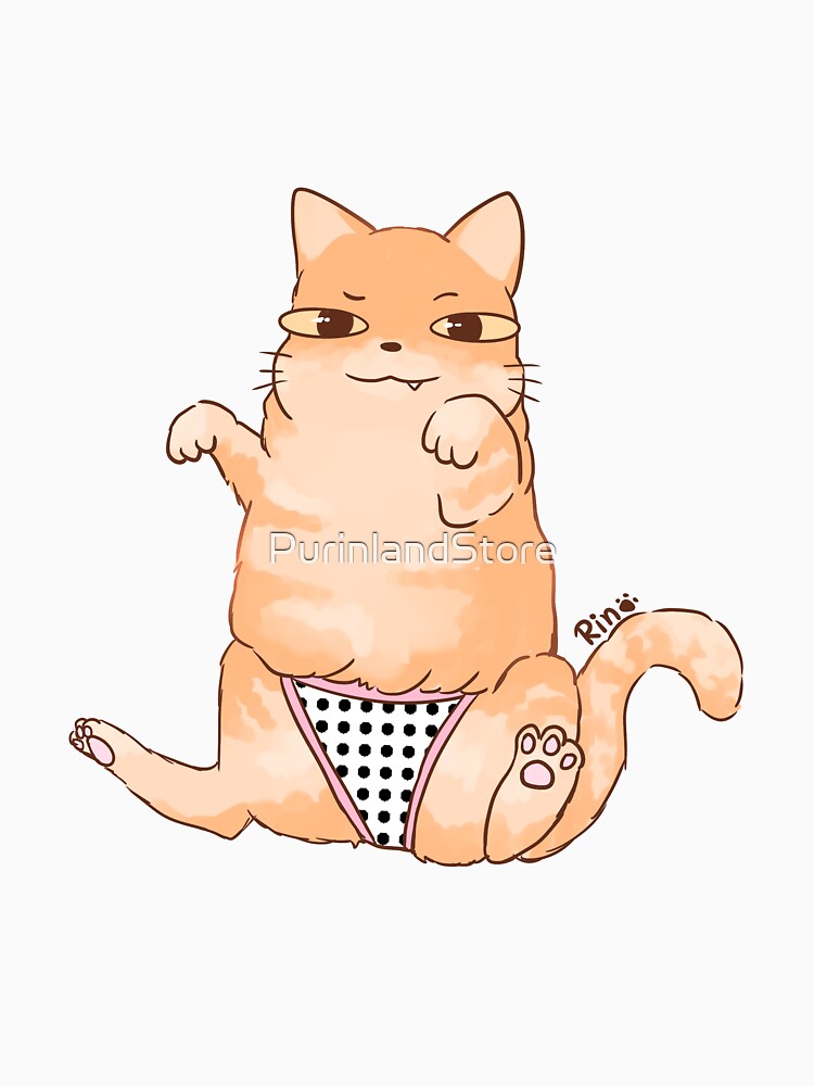 FatCat by PurinlandStore