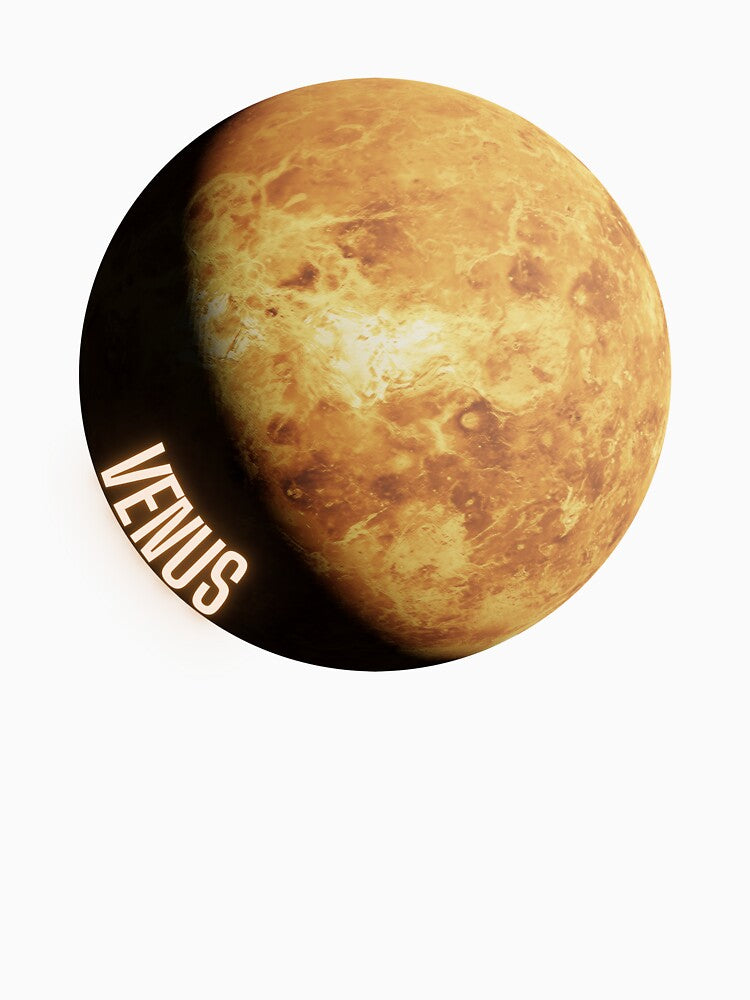 Venus Hottest Planet by AstroLynx