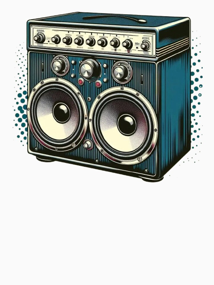 Music Festival Vibes Graphic for Concert and Gig Lovers by harmzk90