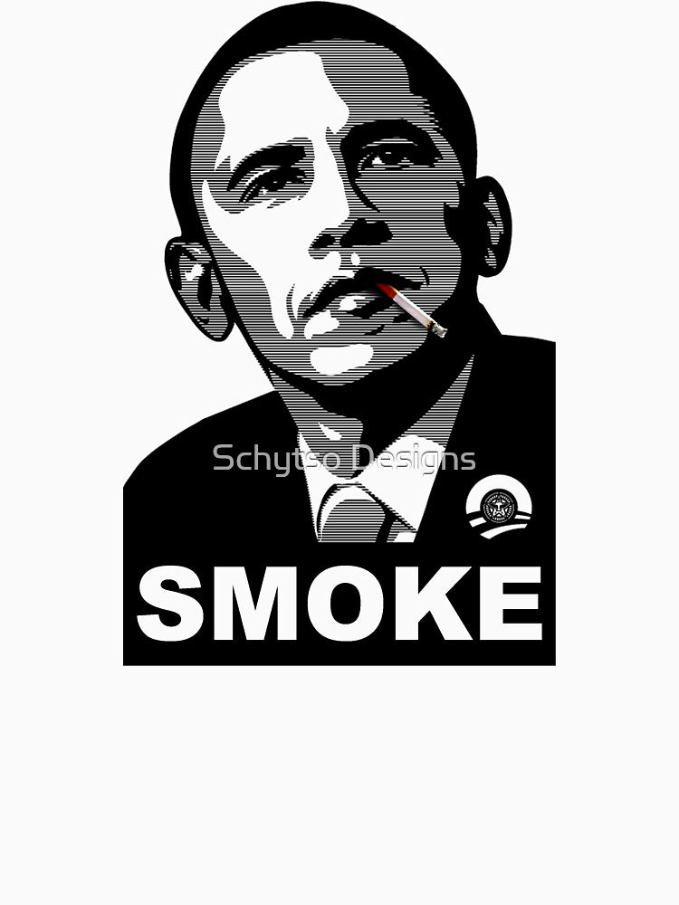 Smoking is NOT a crime!! by Schytso Designs