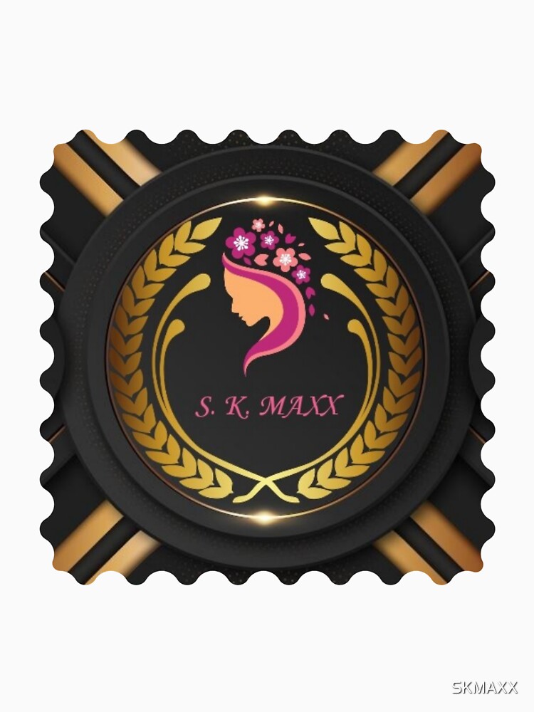 Luxury branded Logo design by SKMAXX