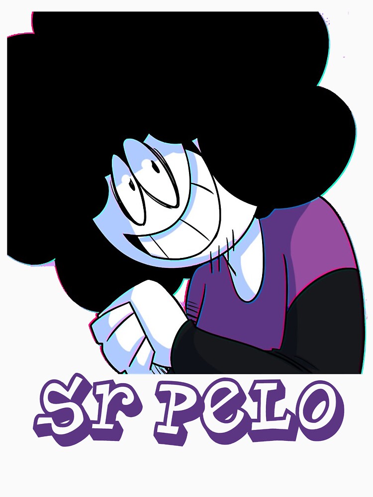Sr Pelo by meggyroarsCo