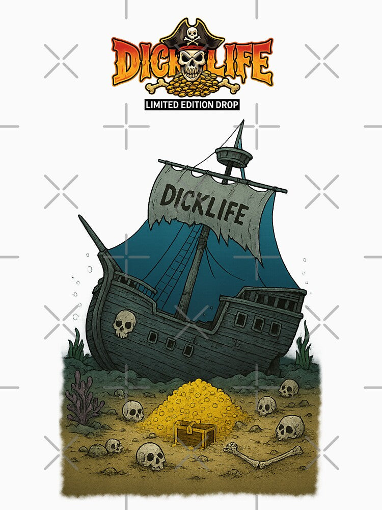 D.I.C.K. Life Limited Edition by Mental Schitz