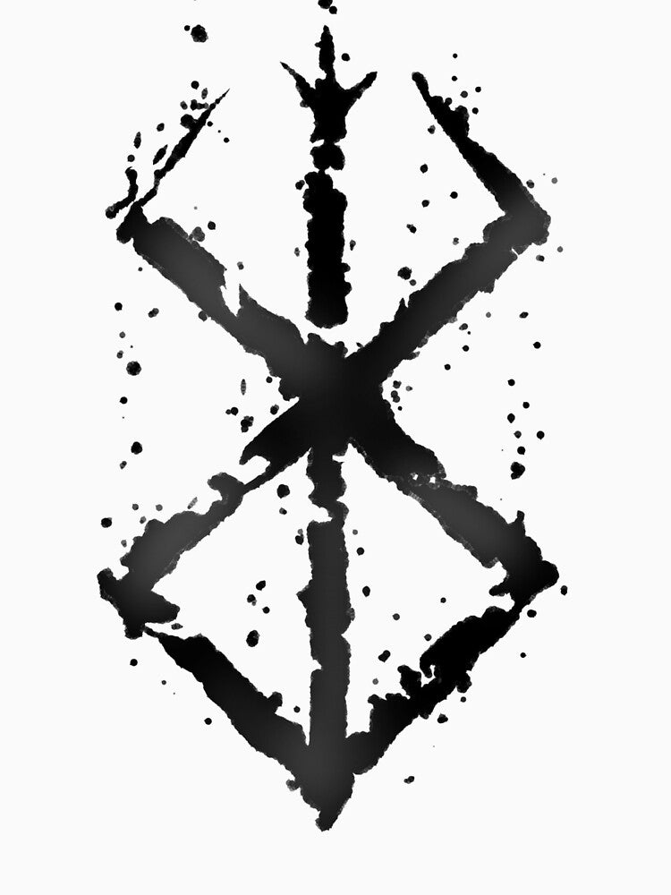 Scribble Mark by Ninaa-Art