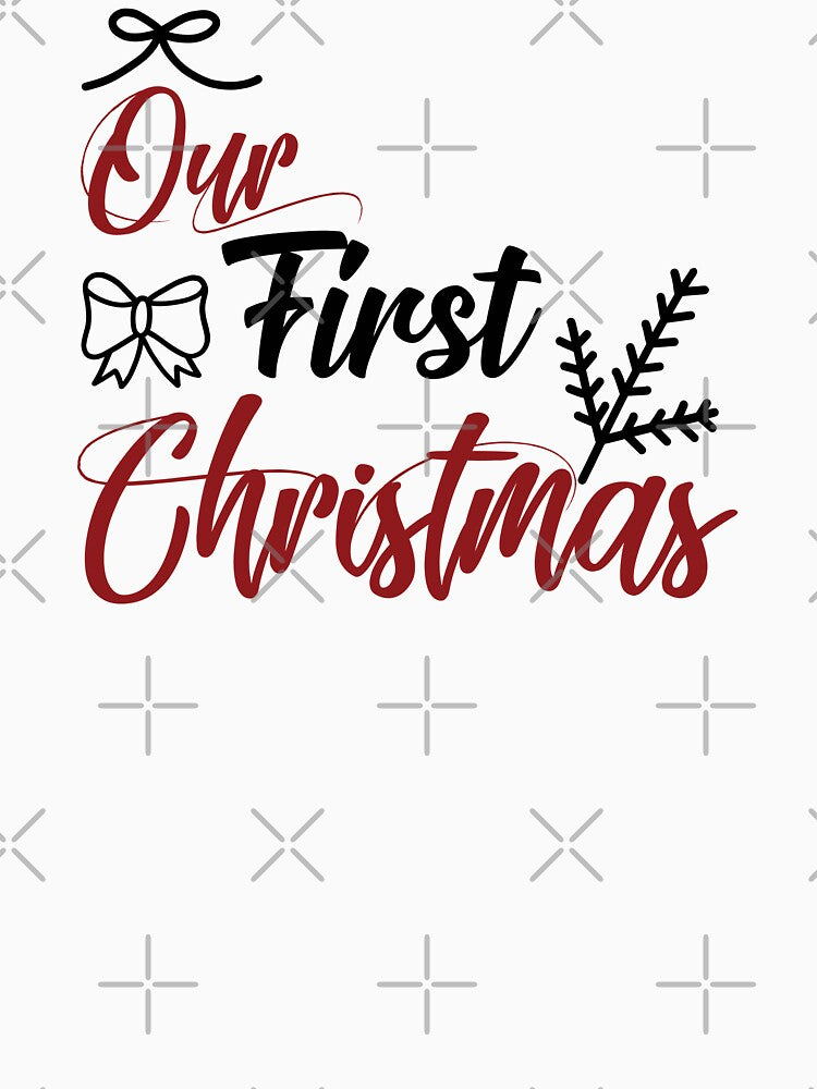 Our First Christmas by Amine-Creation
