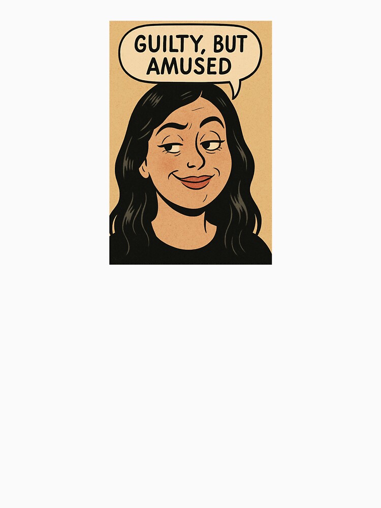 Guilty, But Amused by Shit With Sugar On✨