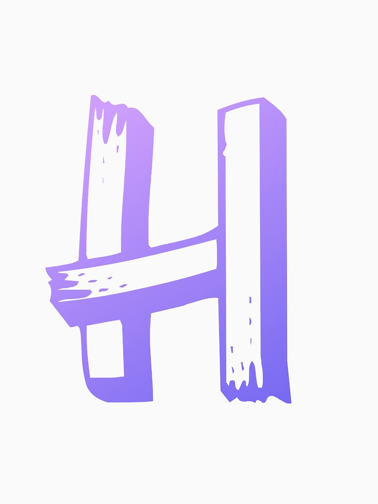 Letter H by MVservices8579