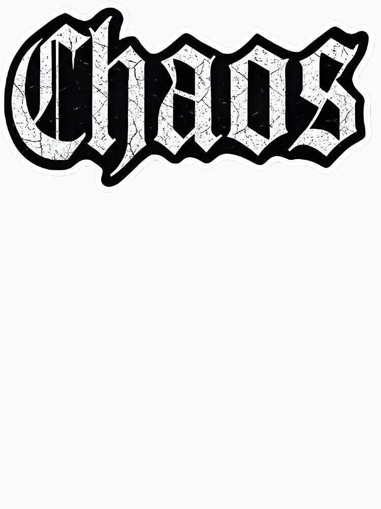 CHAOS by CTRL-CHAOS