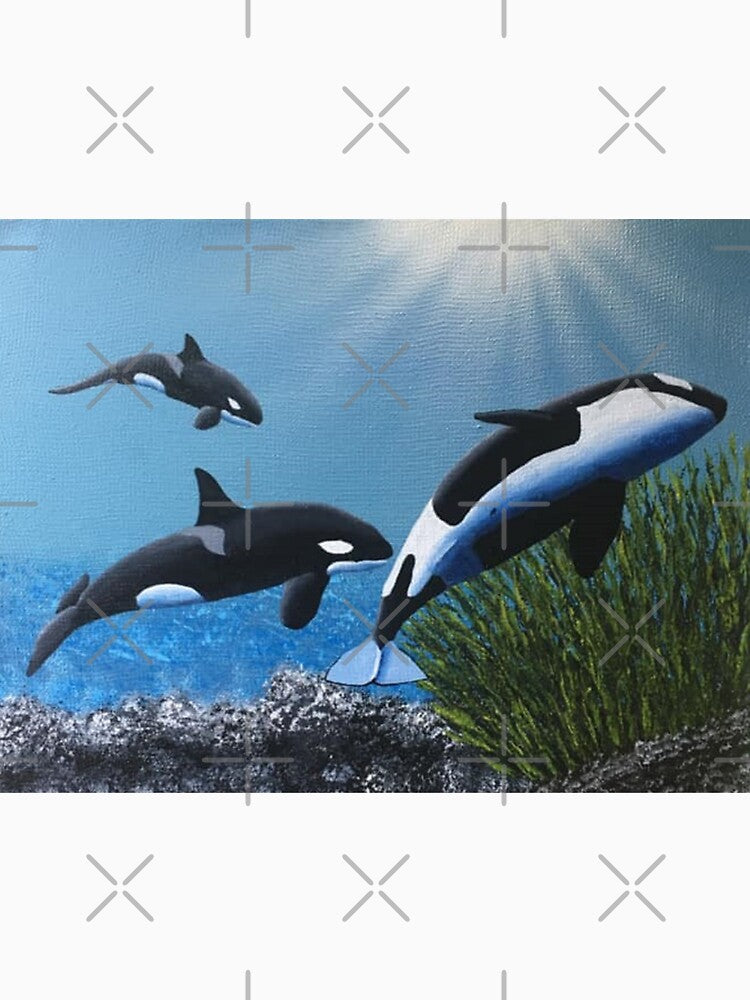 Playing In The Shallows by Damienator