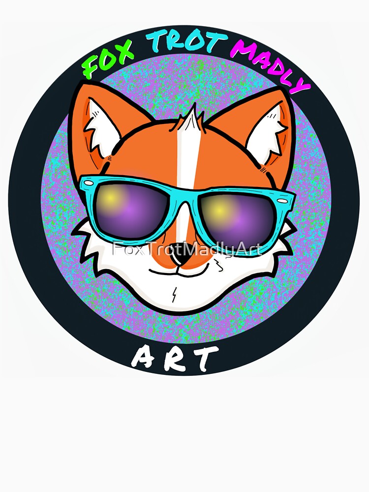 Foxtrotmadly Art Logo by FoxTrotMadlyArt