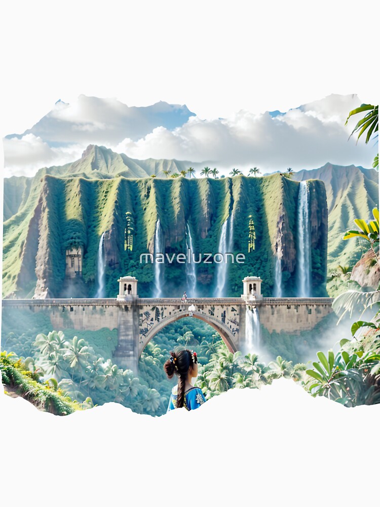 HAWAII 24 7 by maveluzone