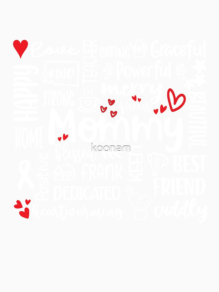 For My Sweet Mom by koonam