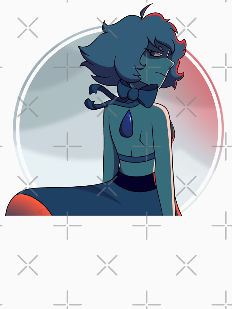 Lapis Lazuli - Steven Universe by WhiteRabbitZero