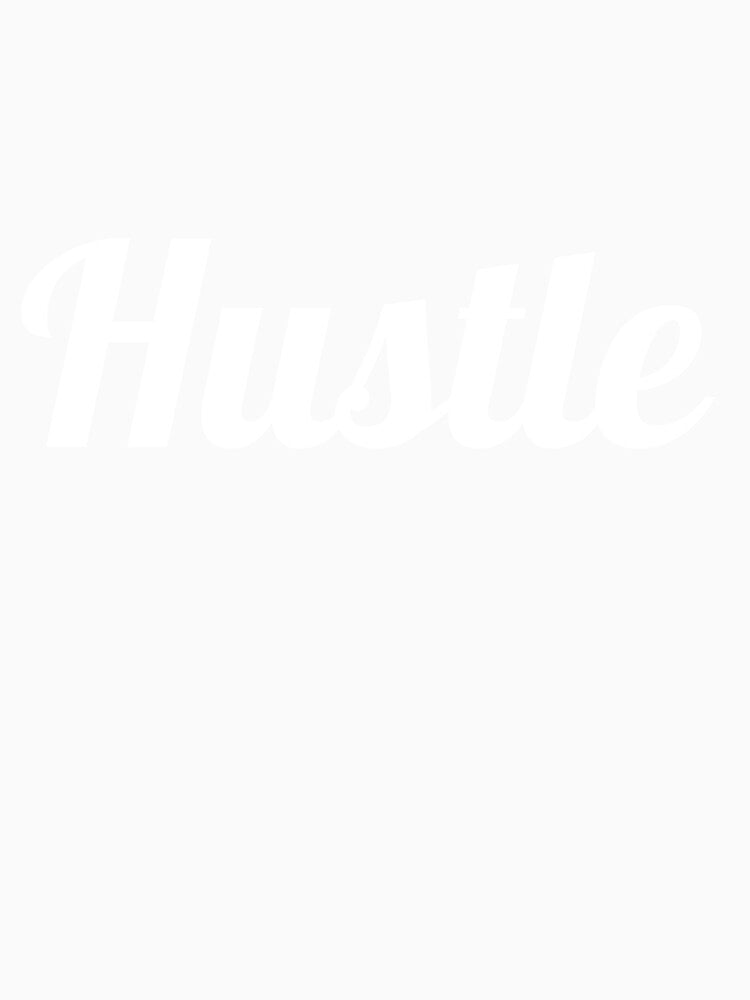 Hustle by aydabyana