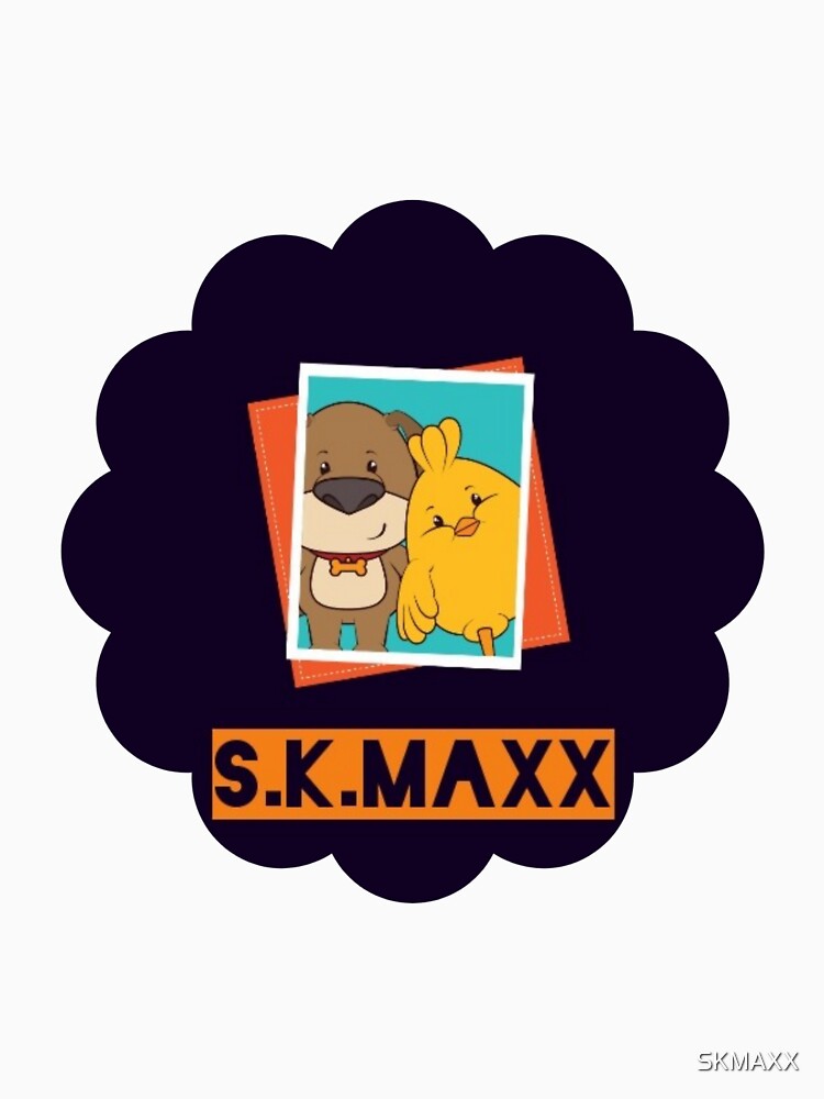 Cute Best friends brand logo by SKMAXX