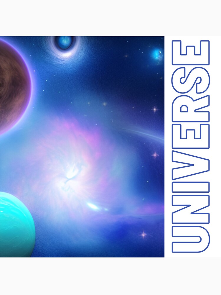 Out of the world - Universe Graphics 7 by Happy  Planet