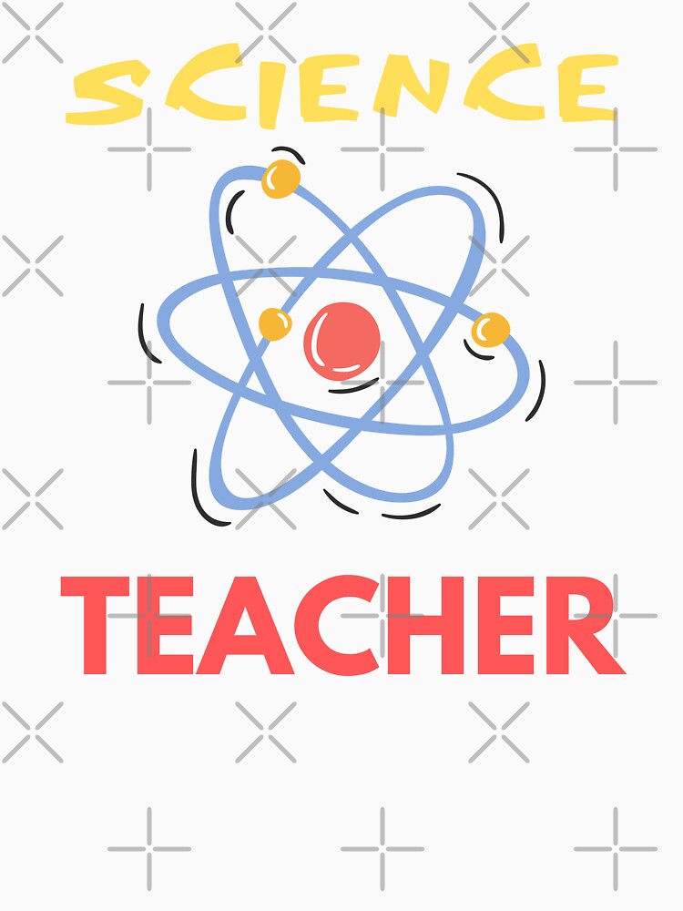 Science teacher. Science is my superpower. by annoying-shirts