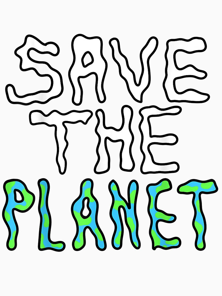 Save The Planet by shirleyfinley