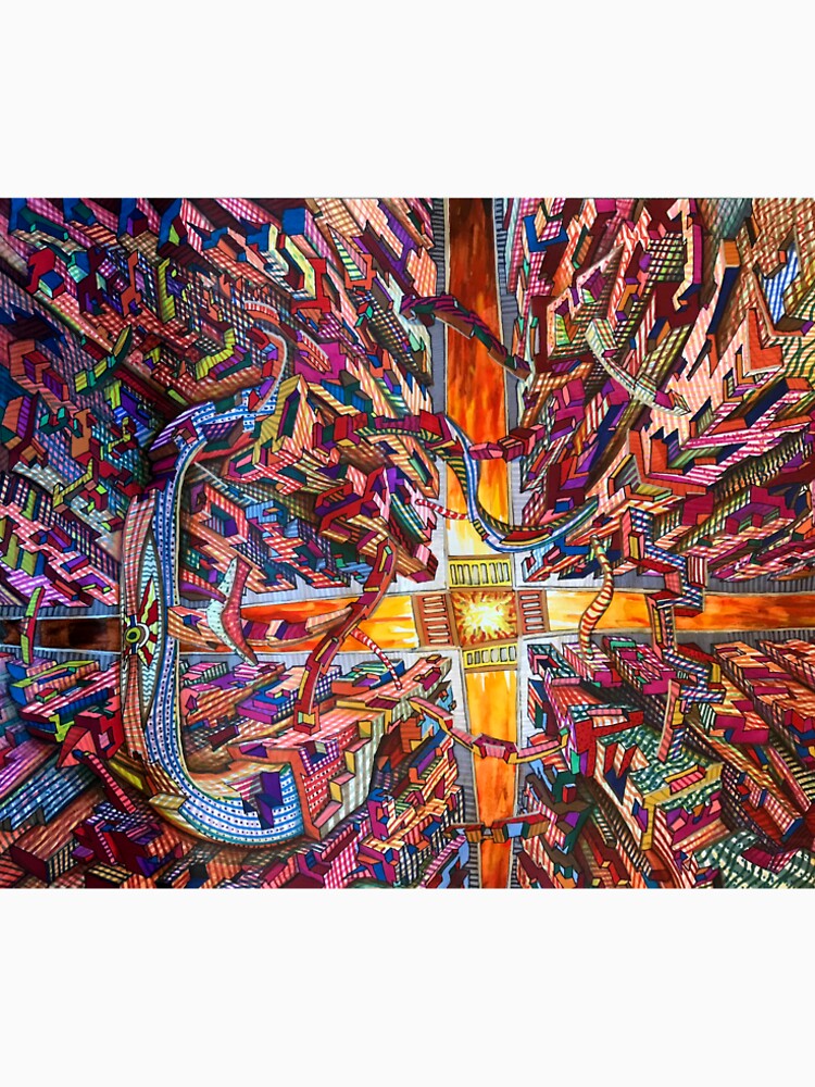 Blended Movement by GSW-Artwork